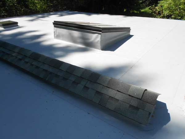 complex roofing
